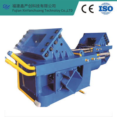 High Frequency Induction Furnace 45 ° Hydraulic Shears